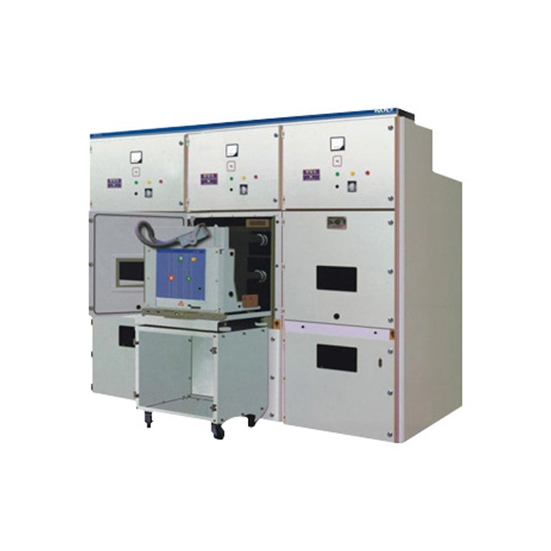 Які конструкції та характеристики розподільних пристроїв з твердою ізоляцією?