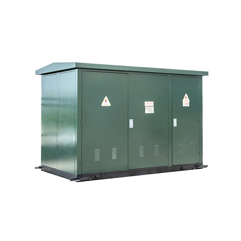 Переваги та недоліки збірних підстанцій і коробчатих підстанцій