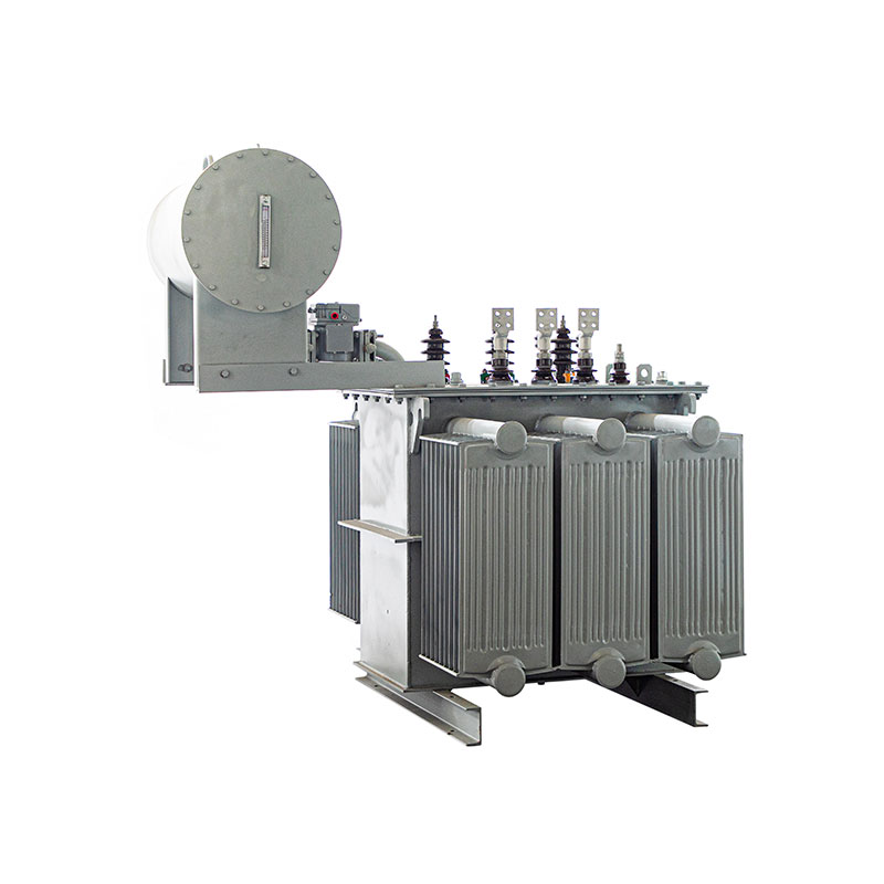 3-Phase Oil Immersed Type Power Transformer
