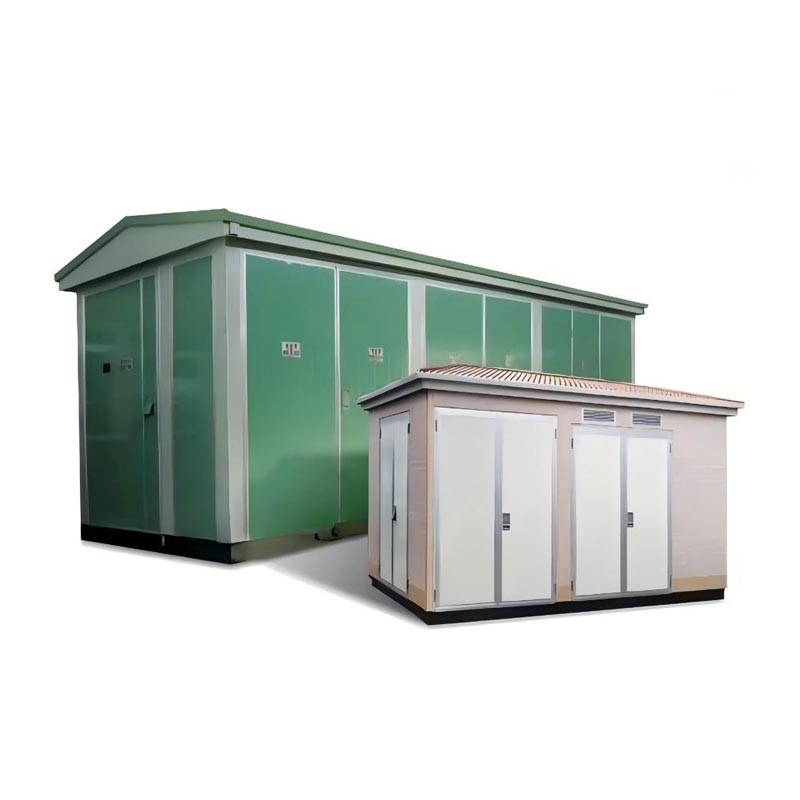 Масляна компактна підстанція