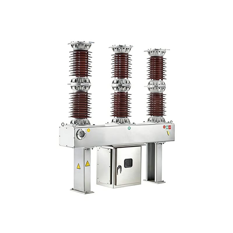 Зовнішній елегазовий вимикач