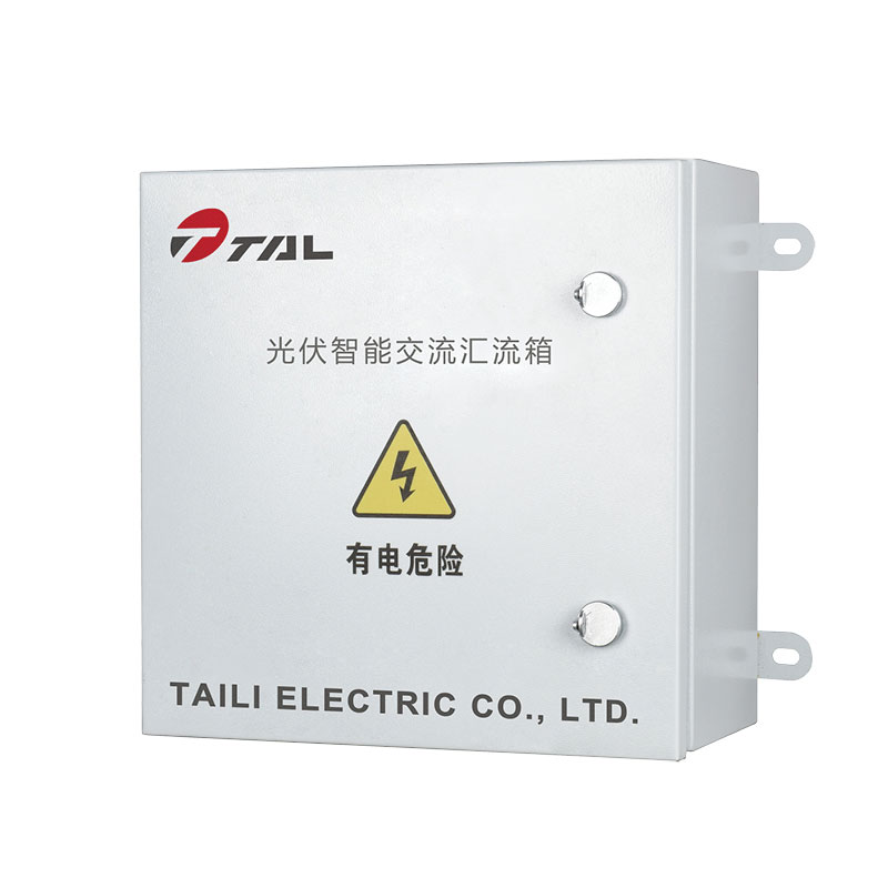 Фотоелектрична коробка злиття змінного струму